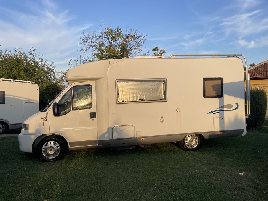Кемпер HYMER Eriba car 2.8jtd
