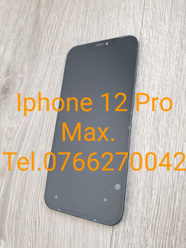 Display Iphone 12 Pro max. Nou.
