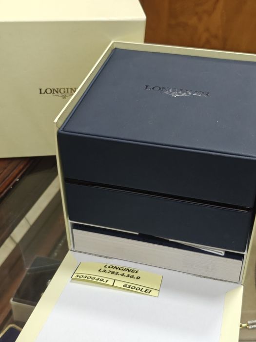 Ceas Longines Hydro Conquest L3.7842.4 (r)