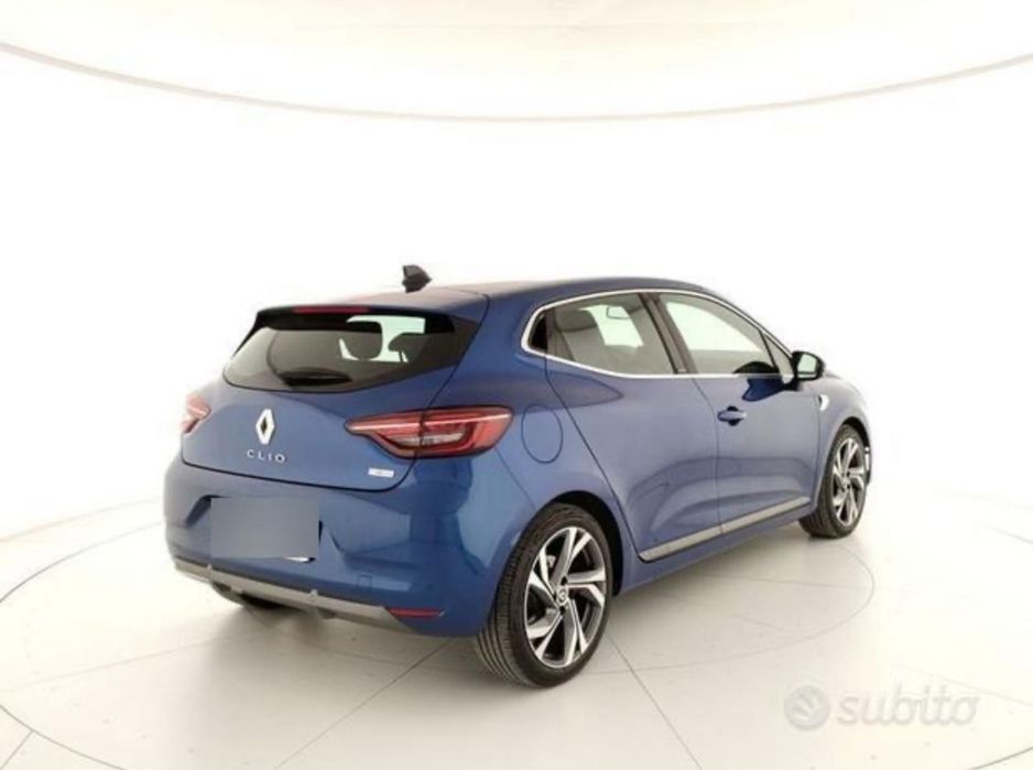 Renault Clio RS Hybrid 2021 Euro6 Automat