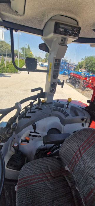 Tractor STEYR 4120 cu incarcator frontal