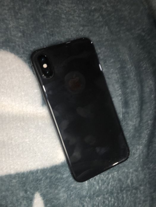 IPhone 10 256гб почти идеал!