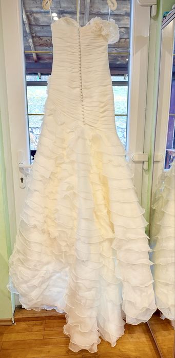 Rochie de mireasa Pronovias Fauna