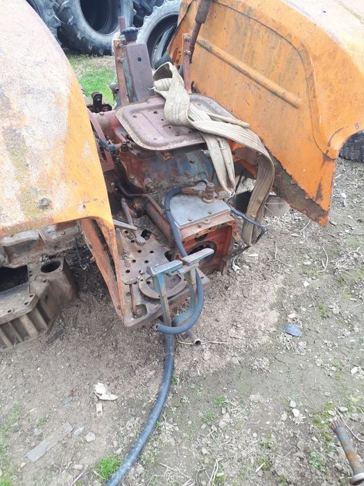 Piese second hand tractor Fiat 1000 someca