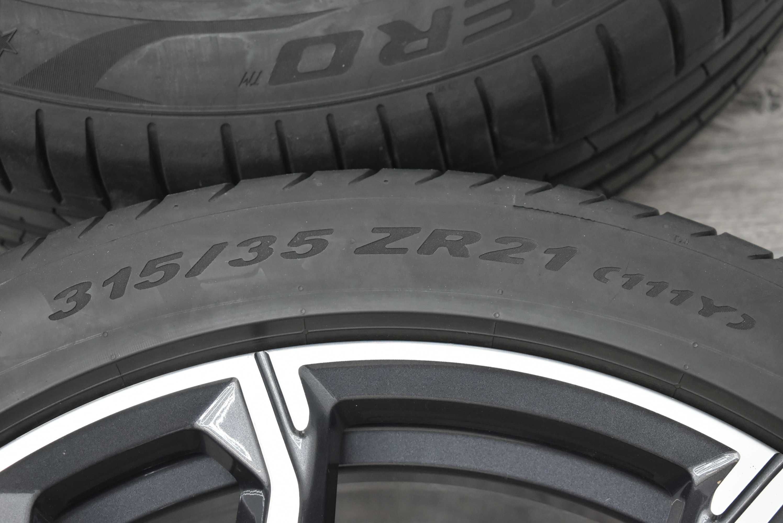 21'' Джанти BMW X5 G05 X6 G06 Styling 741 M