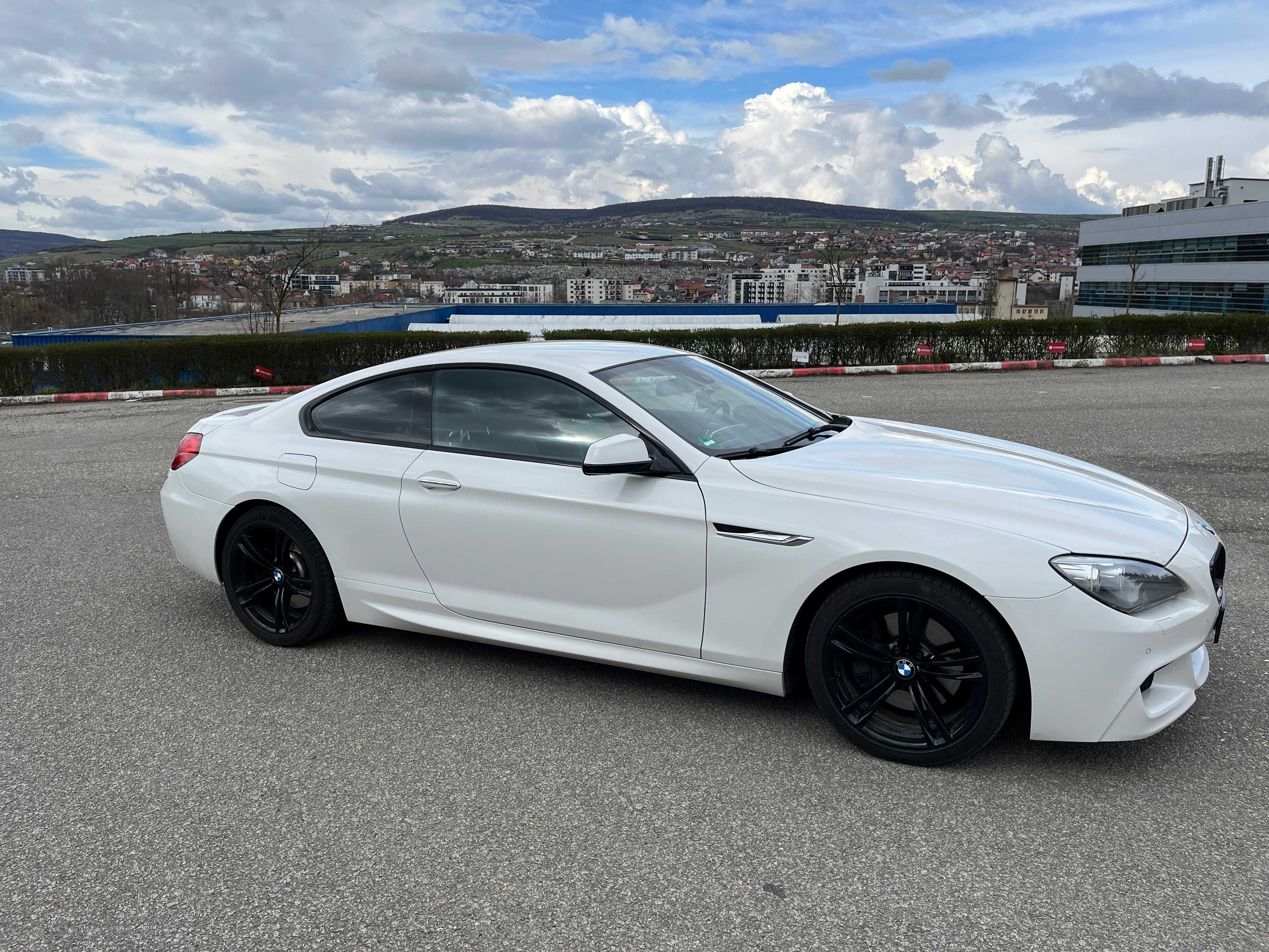 BMW 640d coupe 2012 (F13)