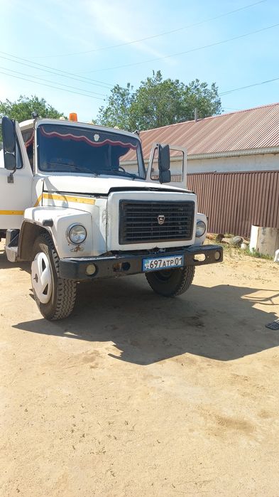 Водовоз Асентизатор