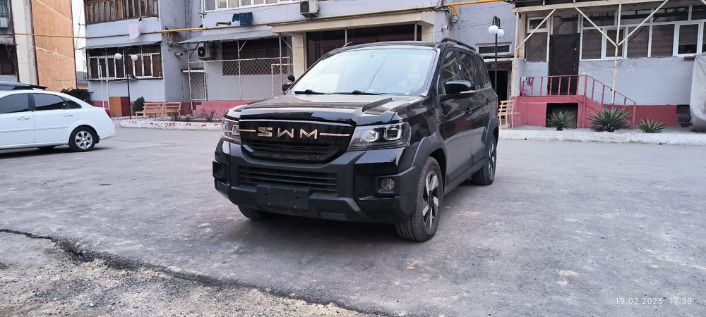 SWM G03 REV холати зур