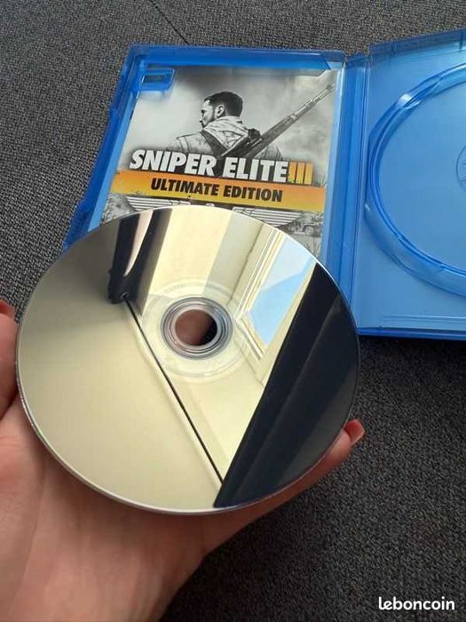 Sniper Elite 3 (PS4) PlayStation