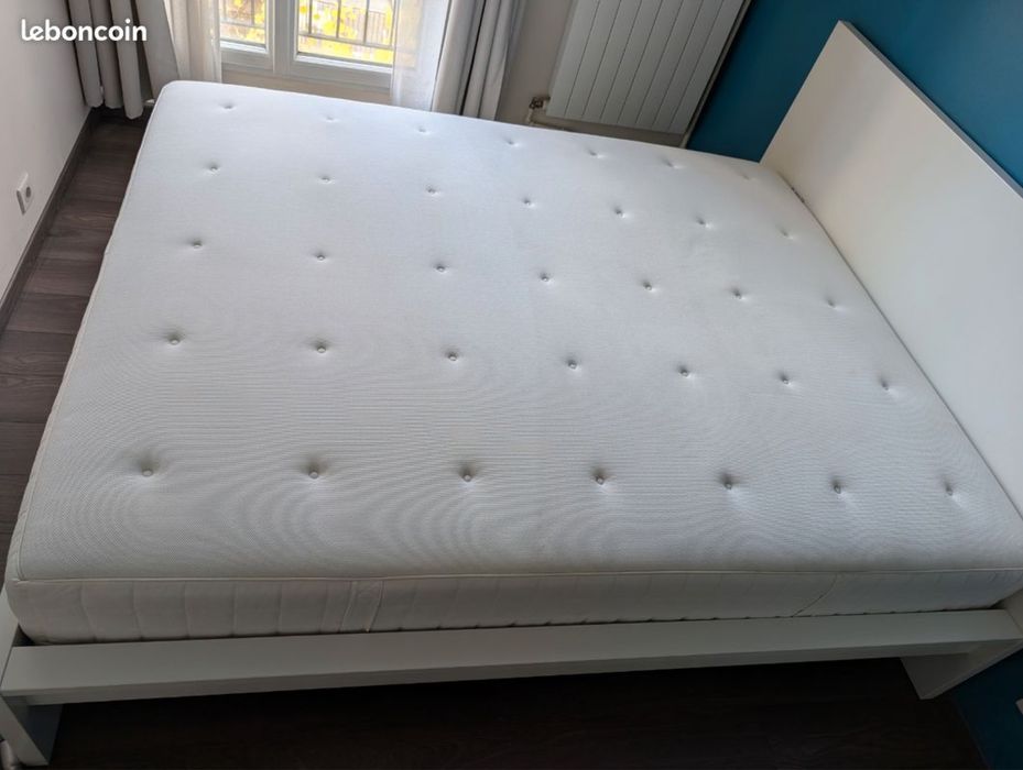 Saltea 160x200 impecabila