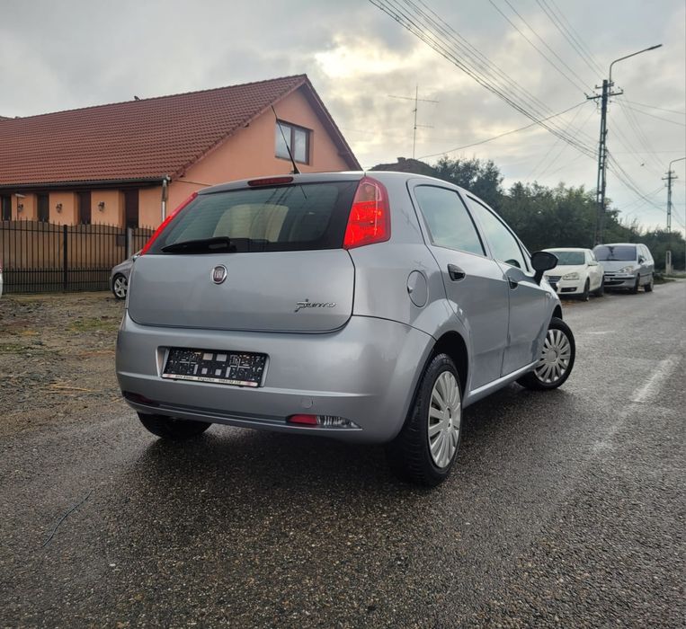Fiat Grande Punto 162000km