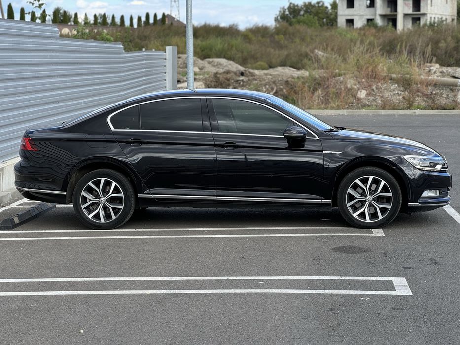 VW Passat 2016 2.0 TDI - 190 cai - 4X4