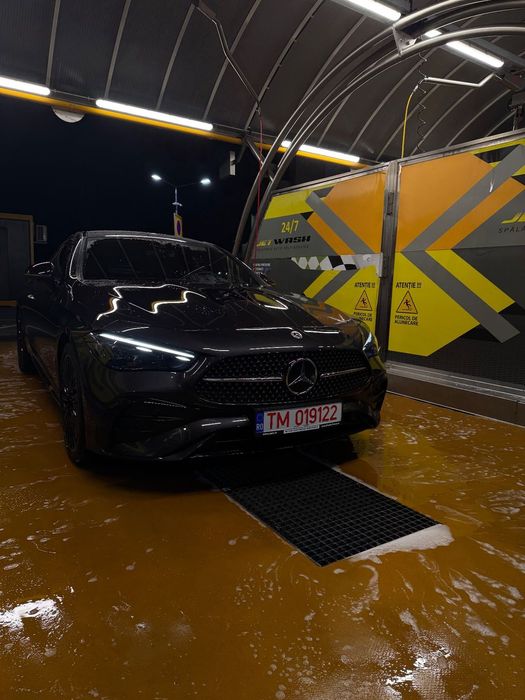 Mercedes-Benz CLE Al doilea proprietar/ stare perfecta
