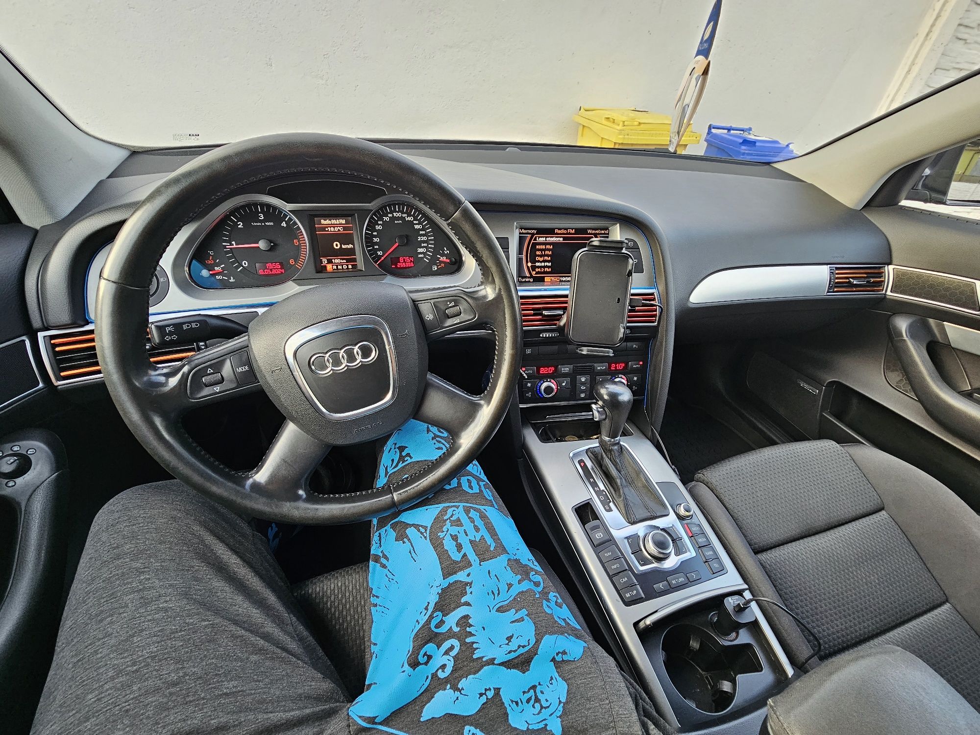 Audi A6 c6 2.0 TDI
