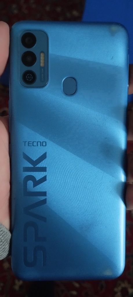 Techno spark 7 Sotiladi