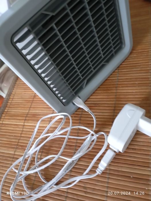 Ventilator nou  Racitor aer Arctic Air Cooler