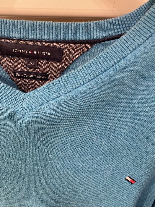 Vind pulover tommy original