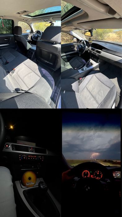 BMW e90 320d 163 cp 2006