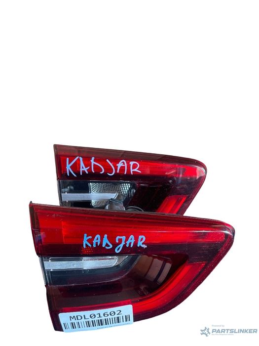 Lampa spate / Stop stanga spate RENAULT KADJAR 2015+