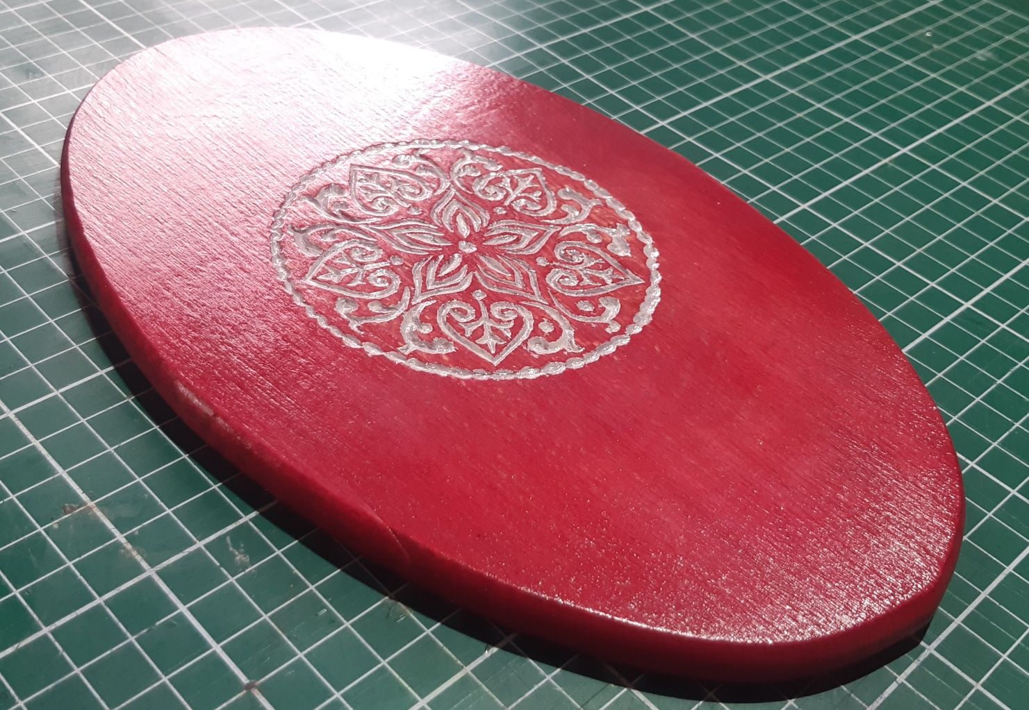 Suporturi sculptate pentru vase/pahare