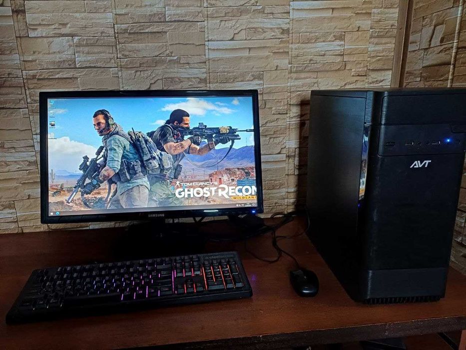 Arzon igrovoy kompyuter core i5. gta5 Dota kotaradi