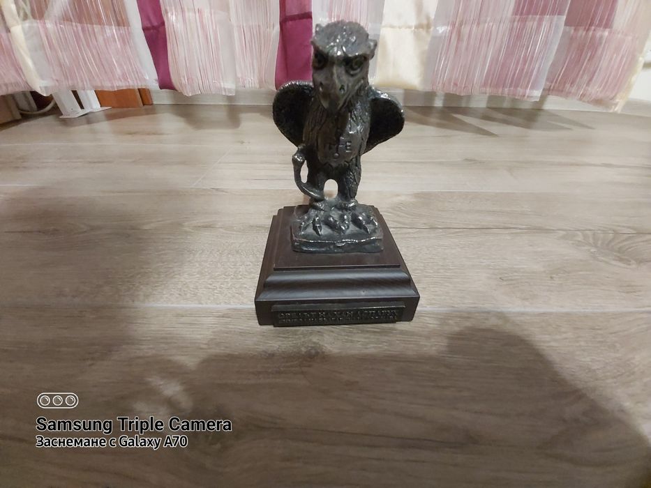 Орелът на Хан Аспарух