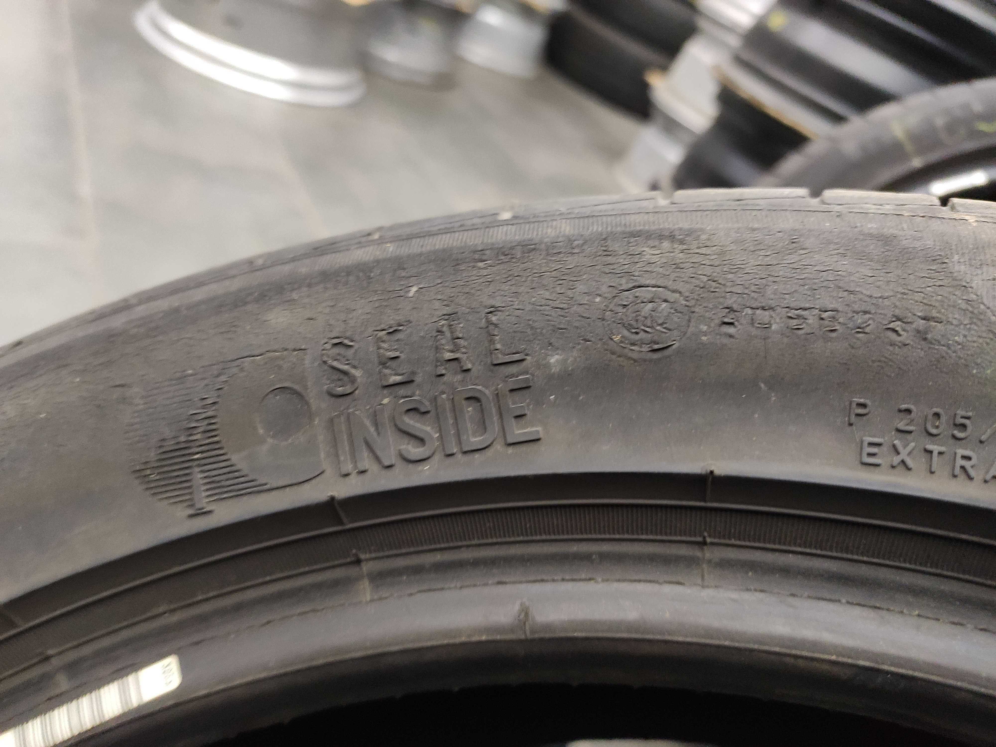 4бр Всесезонни Гуми 205 55 17 - Pirelli