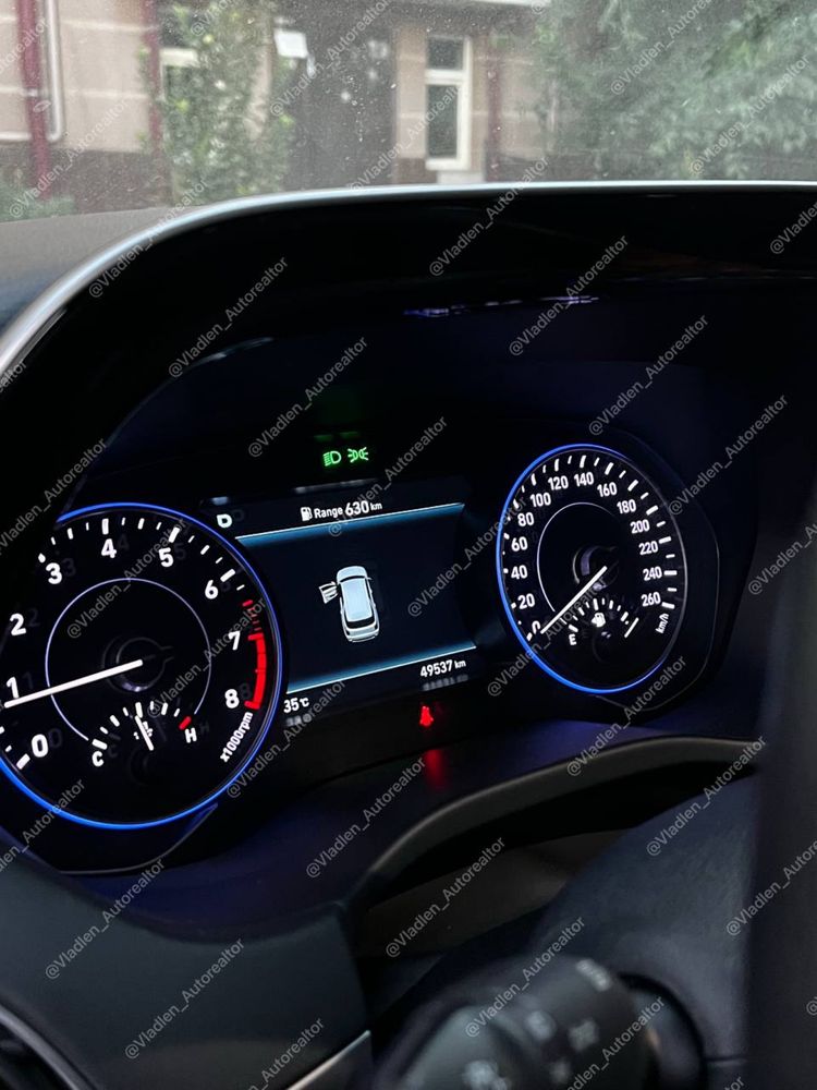 •Hyunday Palisade 3.8L 2022•