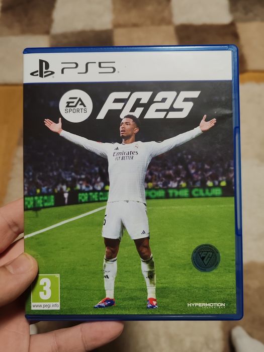 FIFA FC 25 playstation 5 joc