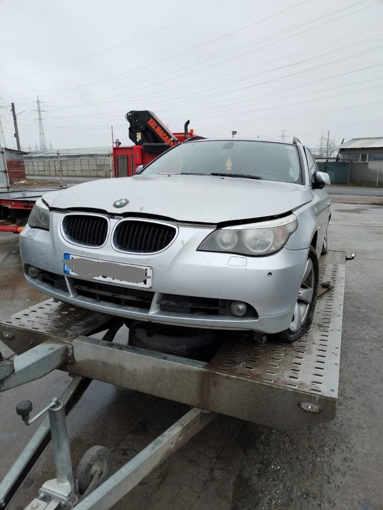 Far stnga /dreapta BMW E60/61 fara Xenon de Europa