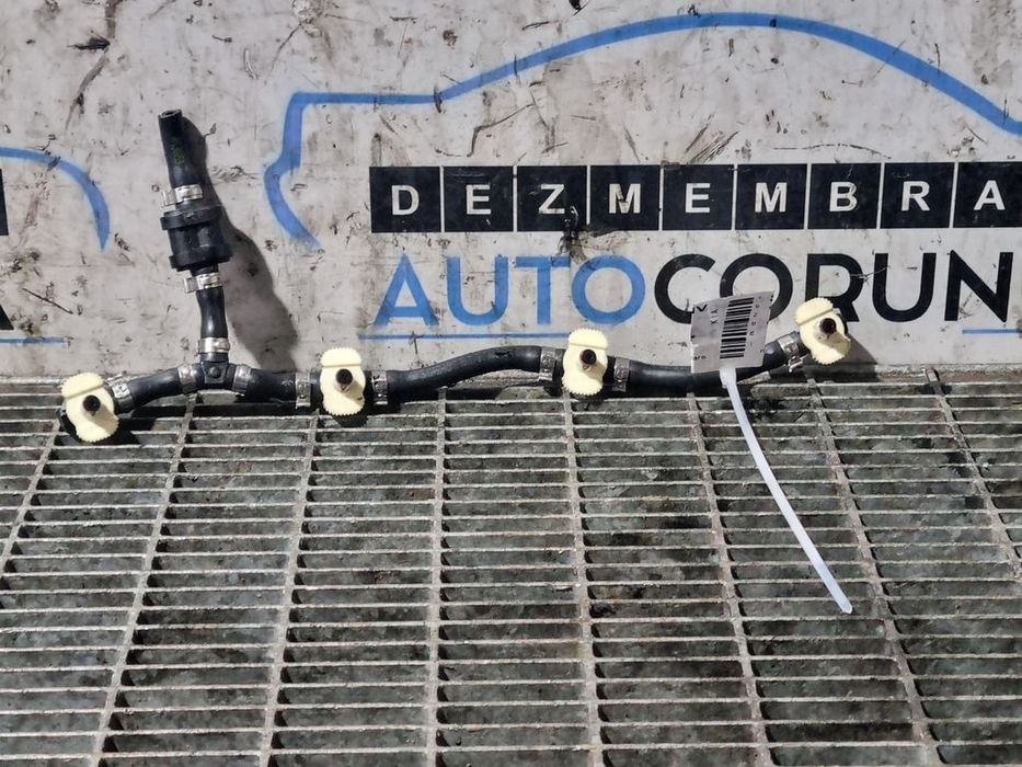 Rampa retur injectoare Kia Sportage IV 1.7 Diesel 2016 - 2018 116CP D4FD Euro5 (1354)