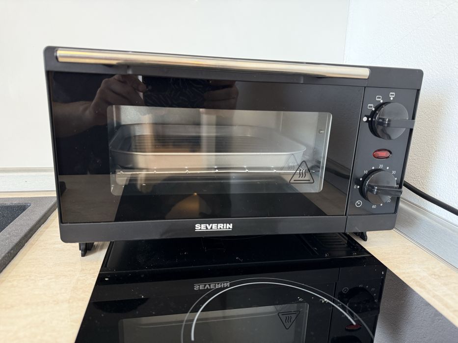 Mini cuptor electric Severin