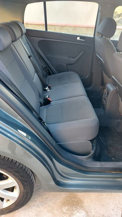 Vw Golf  plus 1,6 FSI