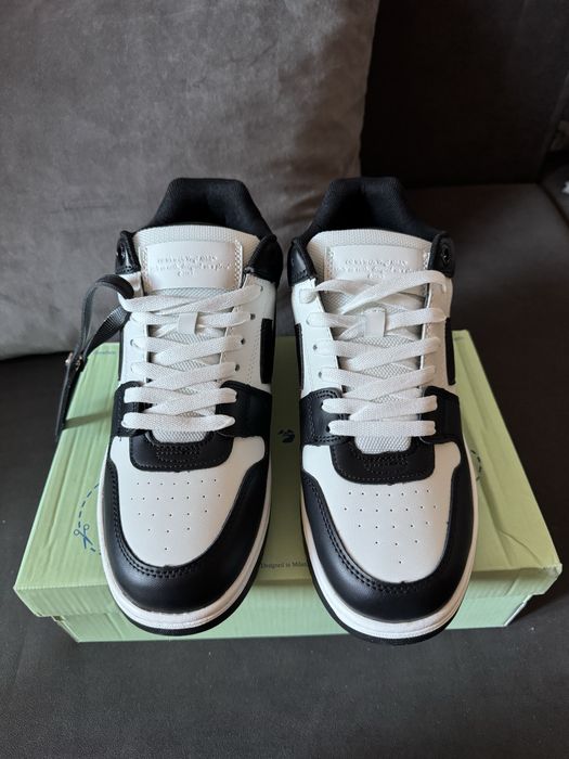 Adidasi Off-White Out Of Office