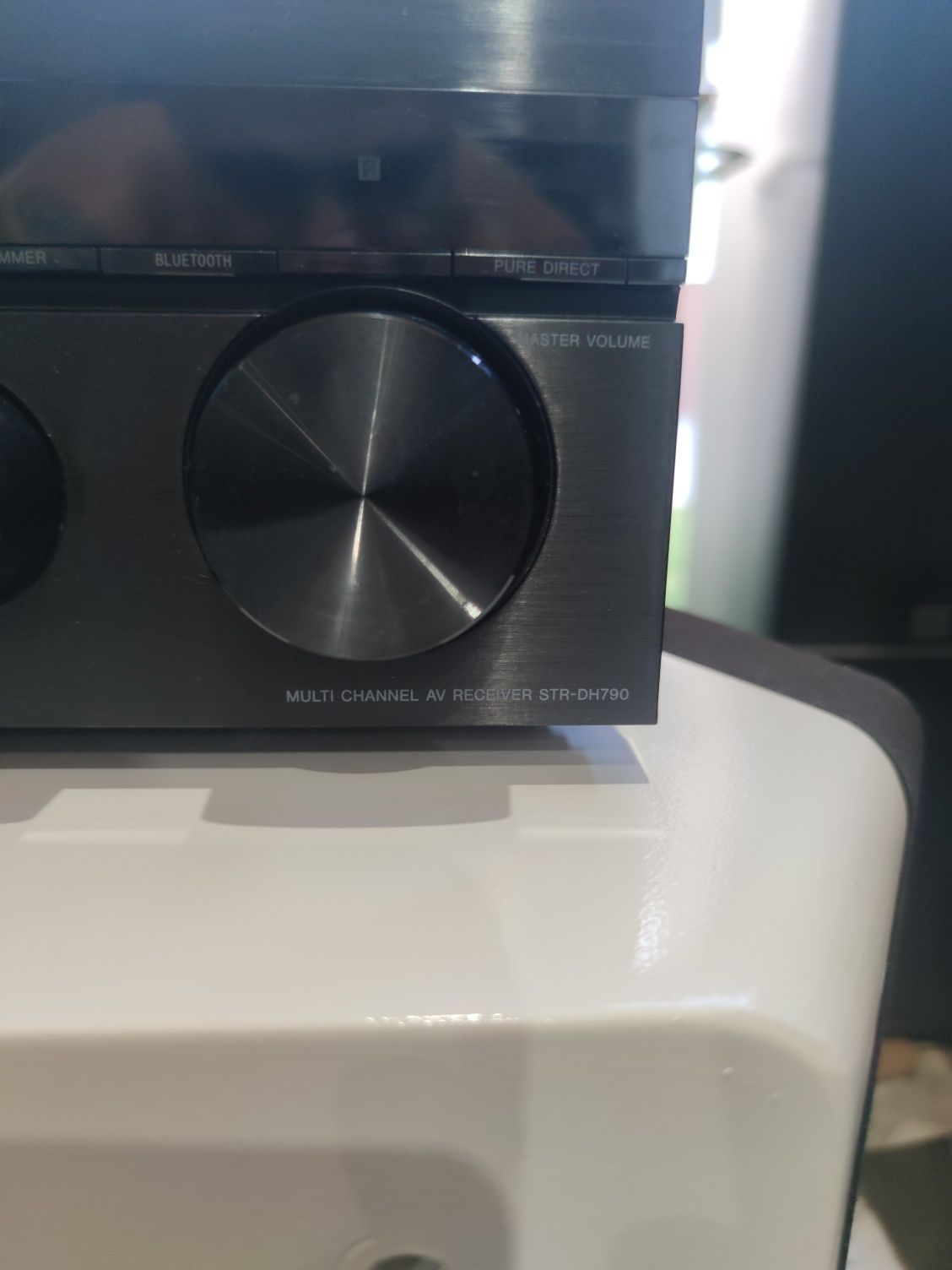 Ресийвър Sony STR-DH790 Bluetooth и дистанционно