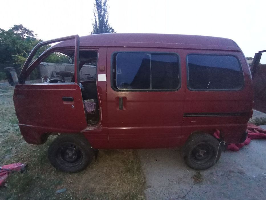 Daevo Damas  gazi bor