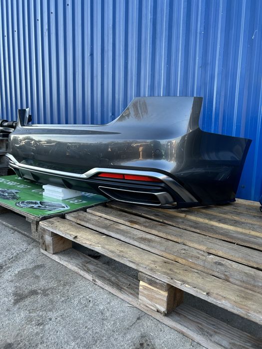 Bară spate, stopuri, haion, armătură Audi A5 Sportback 2022