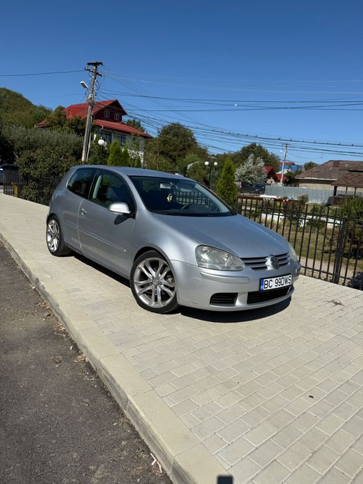 Volkswagen Golf 5 – 1.6 FSI / 115 CP – Manuală, 6 trepte – An 2004
