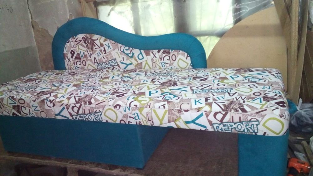 Детский диван малютка