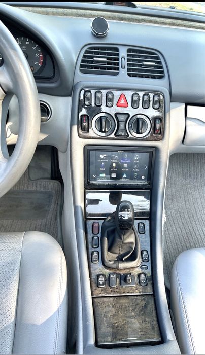 Mercedes CLK230 Decapotabil