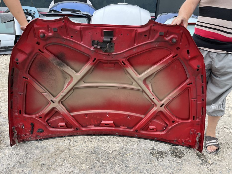 Преден капак за Сеат Леон 1Р 2005 - 2009 г.