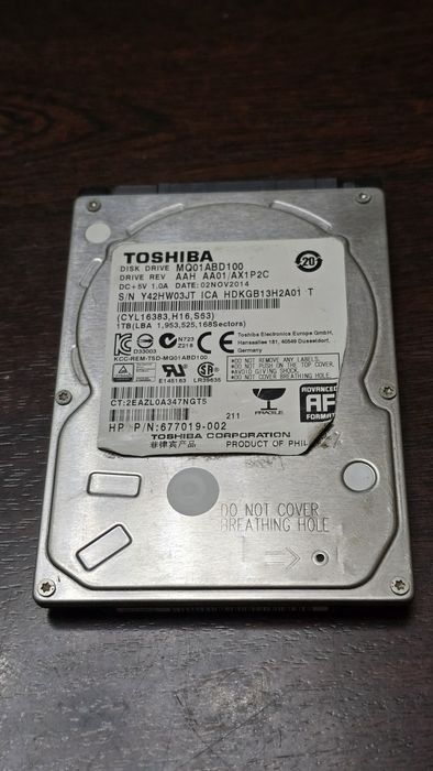 Продается Жесткий диск Jostkiy disk sotiladi