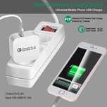18W USB Зарядно/адаптер 3.1А  БЪРЗО ЗАРЕЖДАНЕ на телефон/fast CHARGER