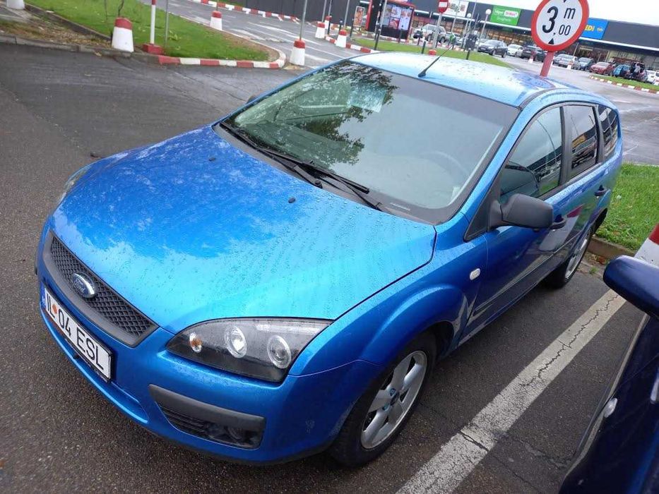 ford focus 1850e