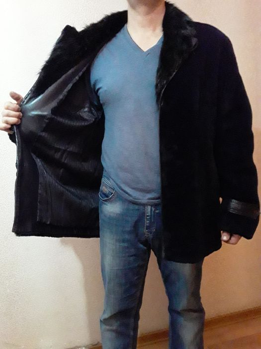 Мужская одежда.куртки и дубленки  зимние