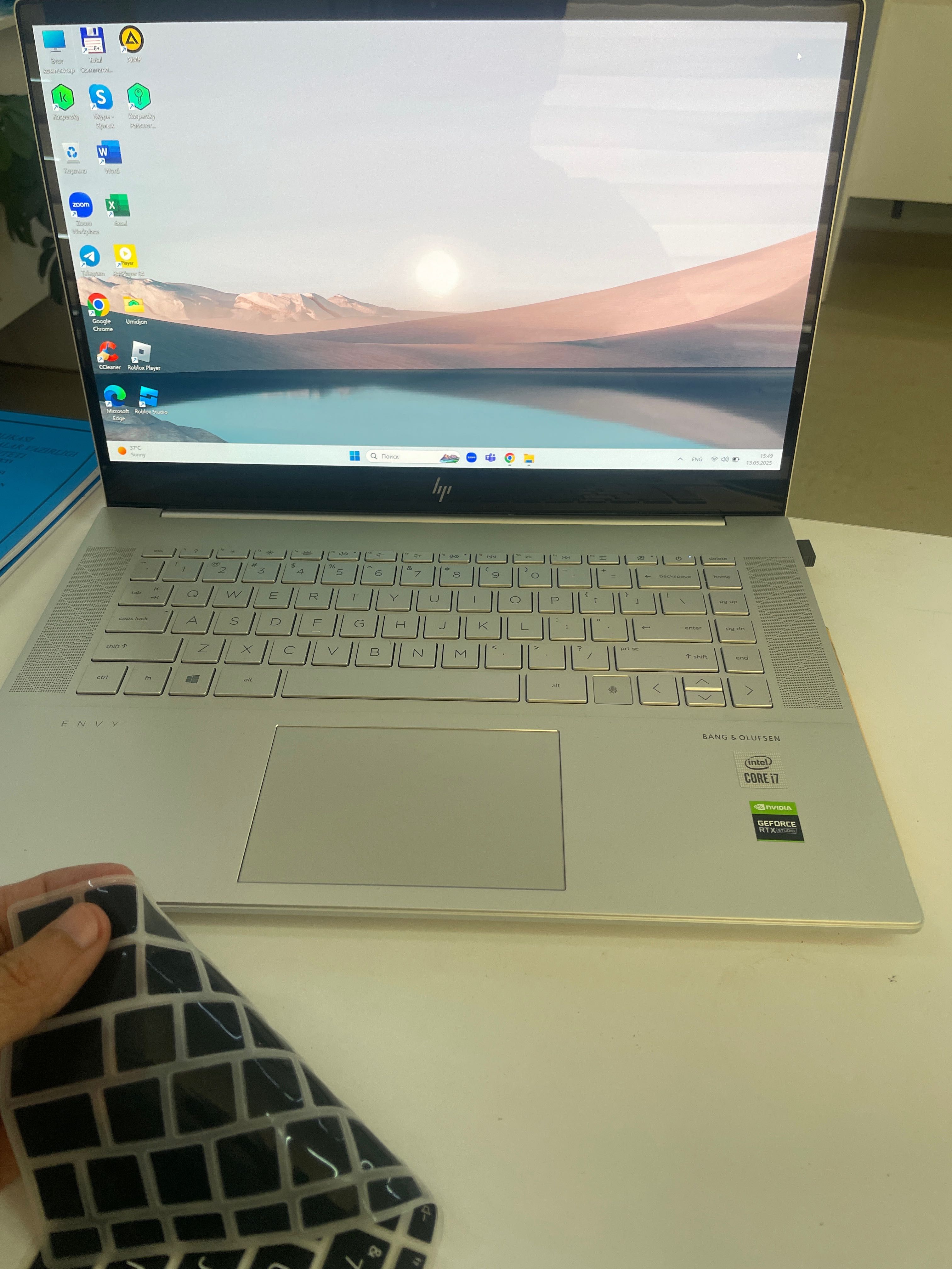 Продаётся ноутбук HP