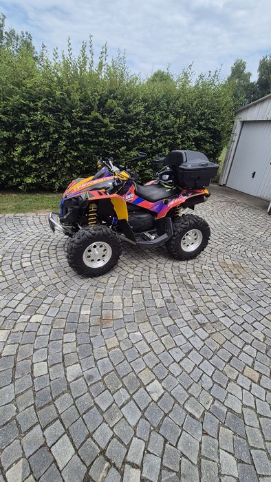 Can am renegade 500