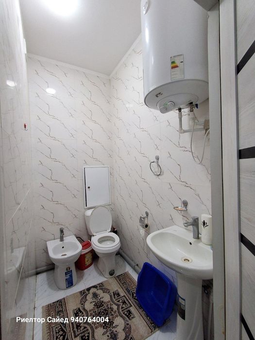 3 хонали таер квартира сотилади