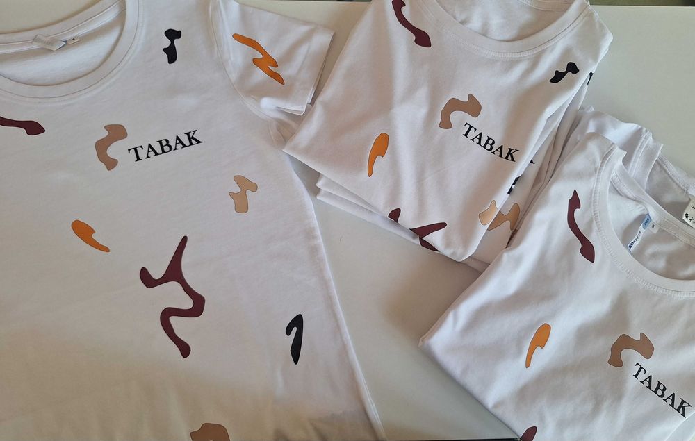 Брандиране на фирмени тениски