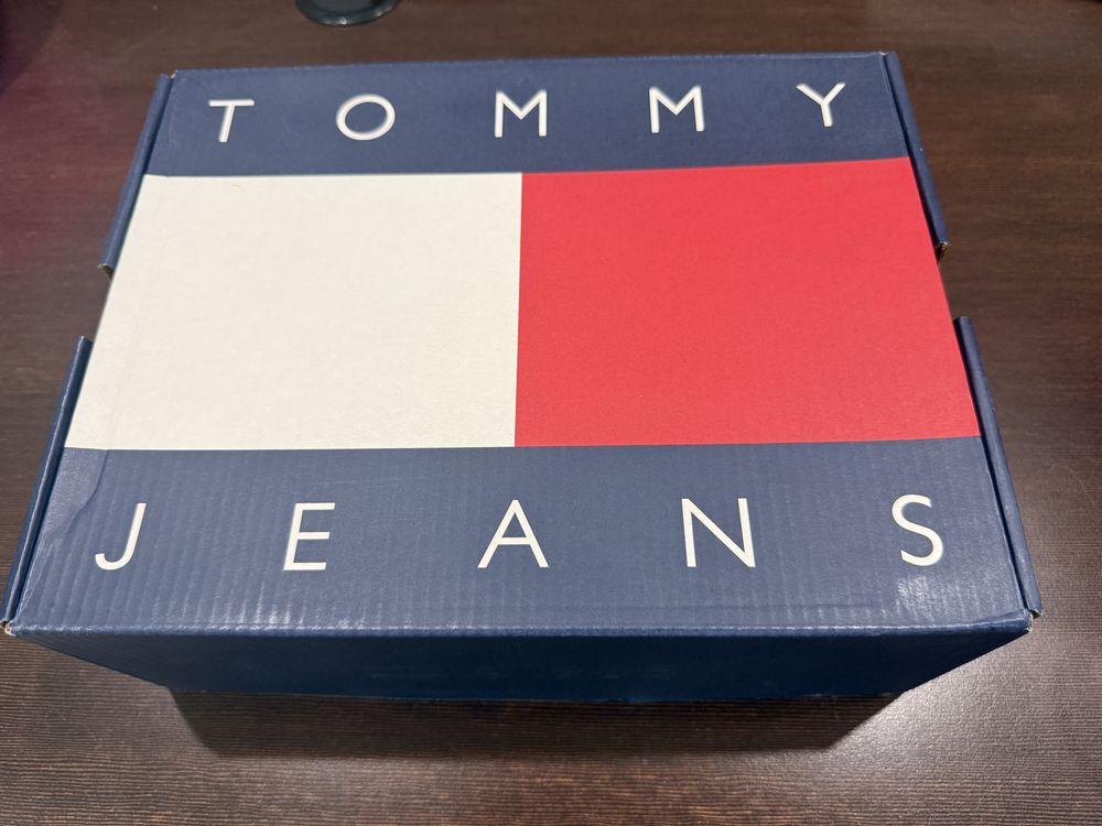 Tommy Jeans кецове 38 номер - чисто нови